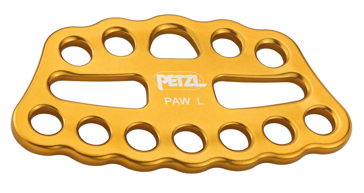 Petzl - PAW - Rigging Plate