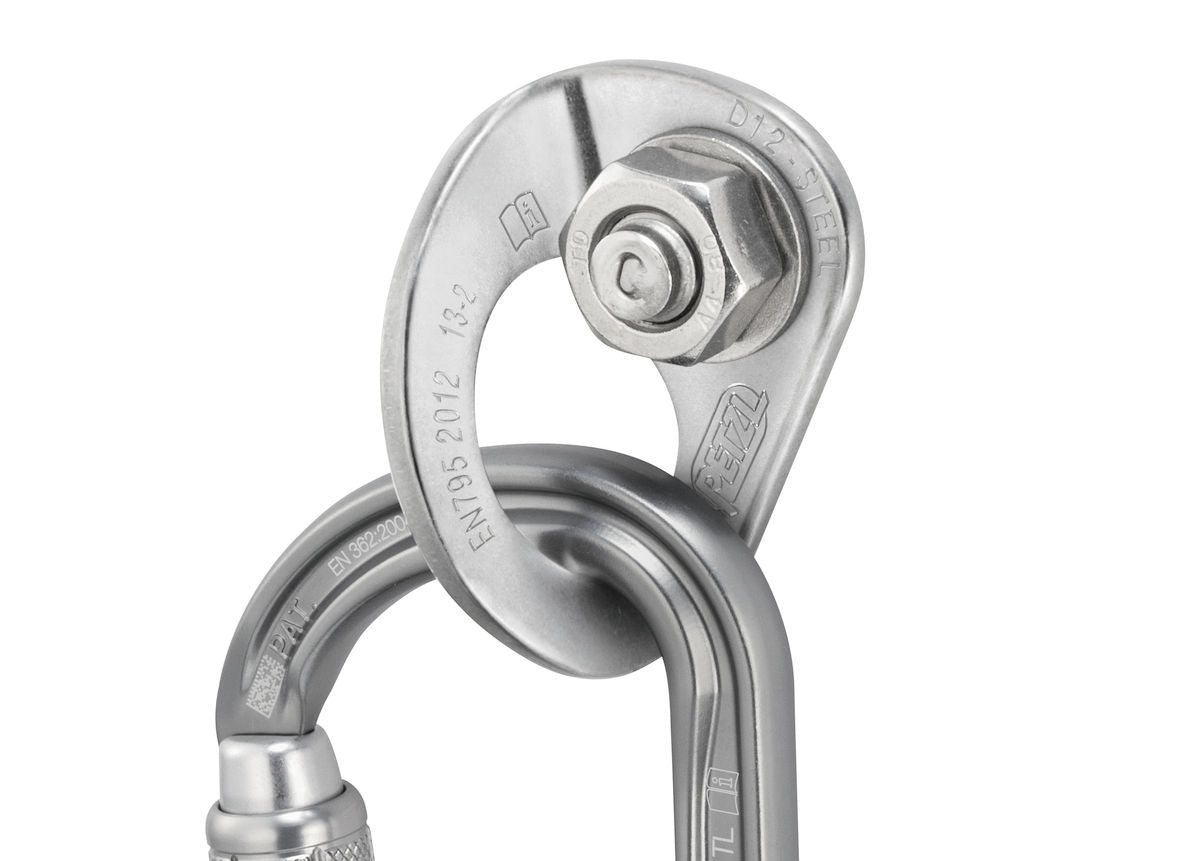 Petzl - COEUR BOLT STEEL