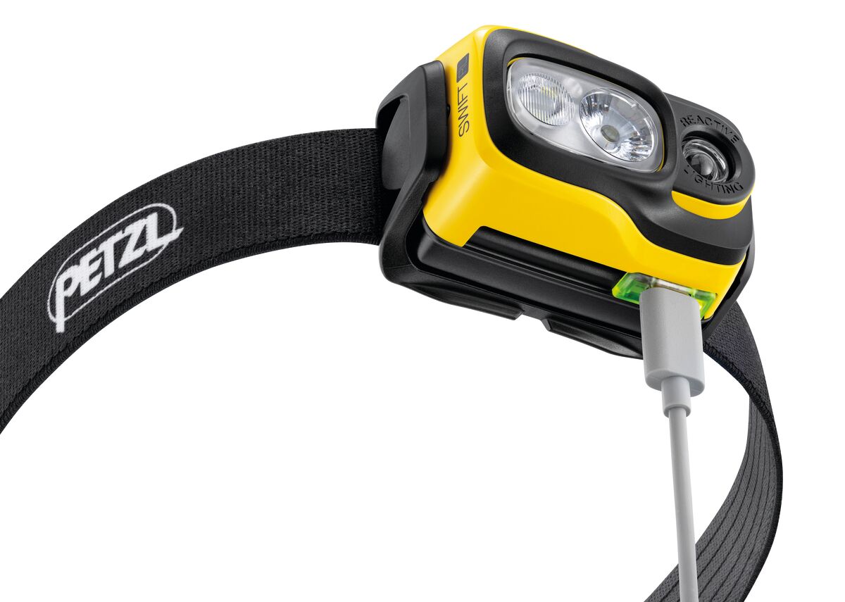 Petzl - SWIFT® RL