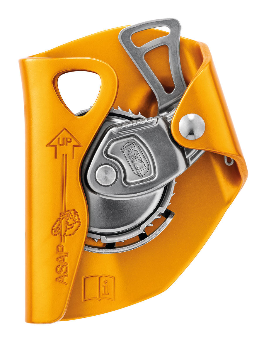 Petzl - Mobile Fall Arrester ASAP