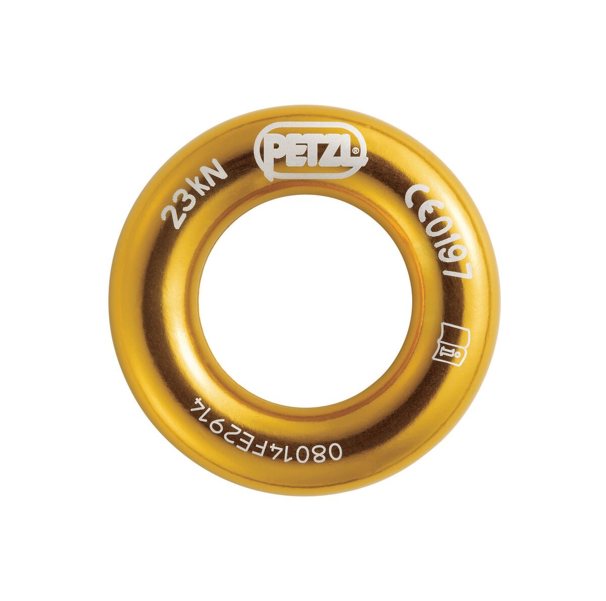 Petzl - Connection Rings - Small or Large