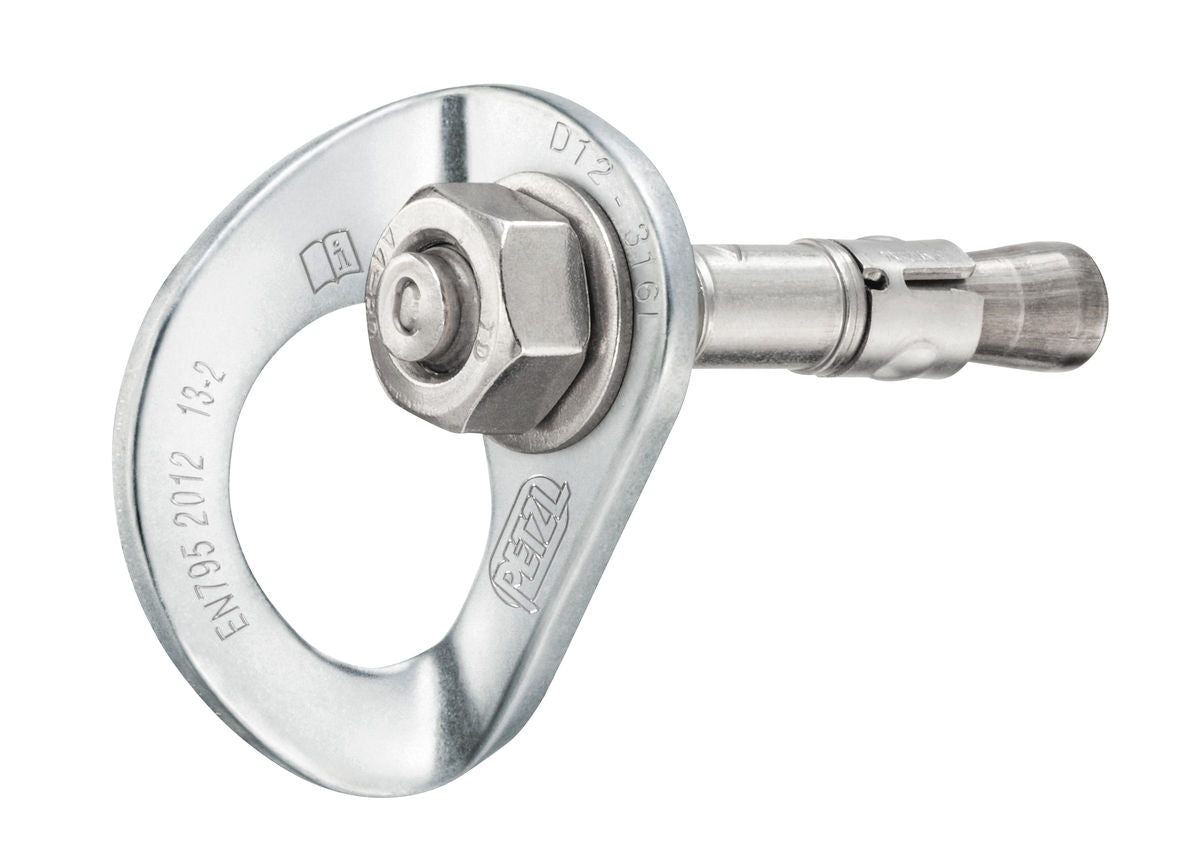 Petzl - COEUR BOLT STAINLESS