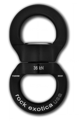 Rock Exotica - Rotator Round Swivel (Large)