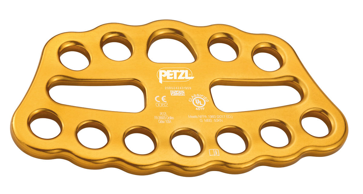 Petzl - PAW - Rigging Plate