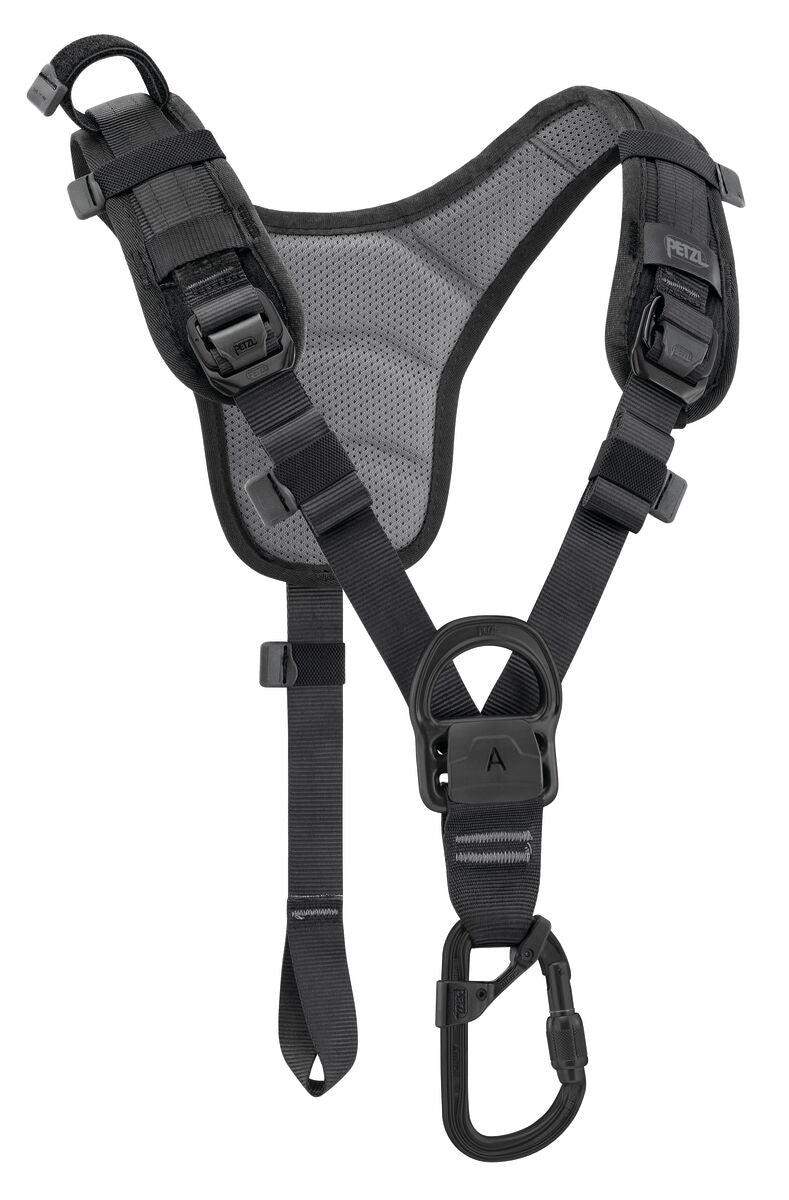 Petzl - TOP Chest Harness for Sit Harness