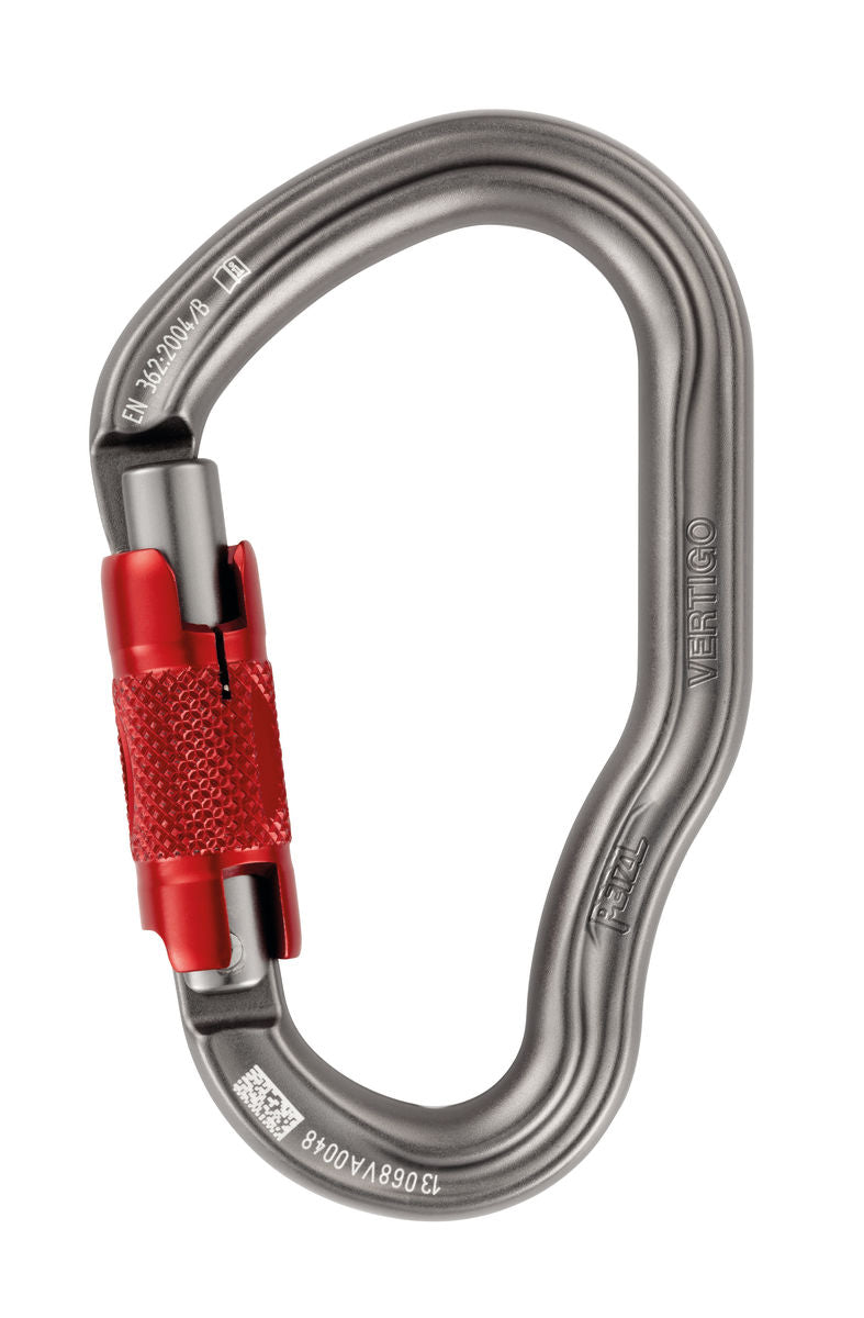 Petzl - VERTIGO TWIST-LOCK