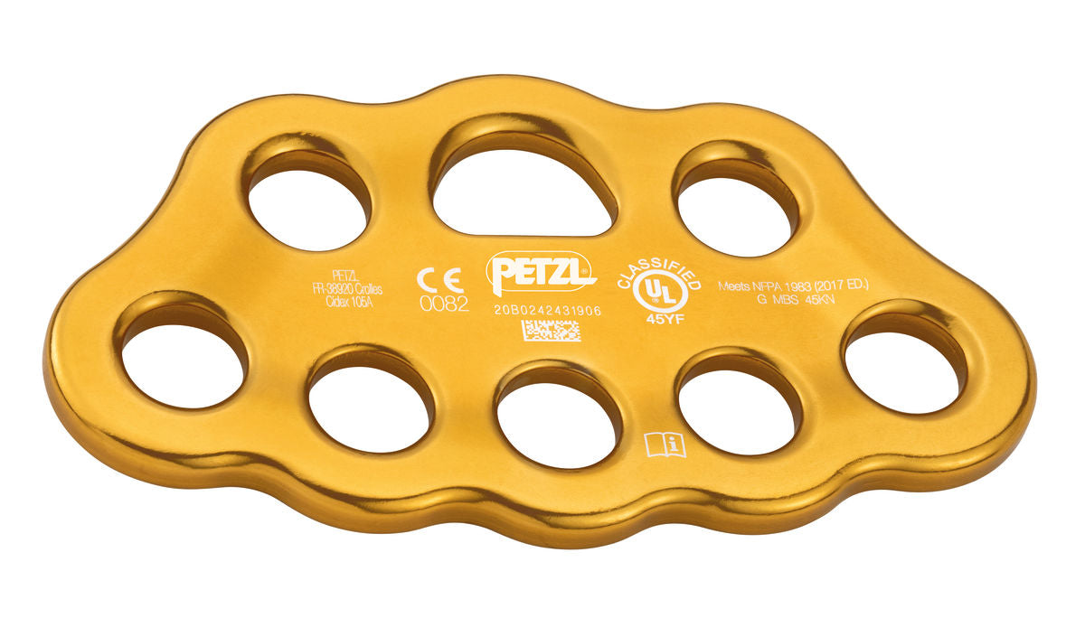 Petzl - PAW - Rigging Plate