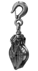 Bethea HLB1250SH Aluminum Top-Opening Handline Block