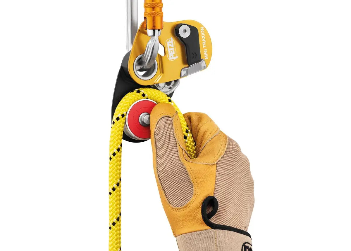 Petzl Mini Traxion - Thumbnail 4