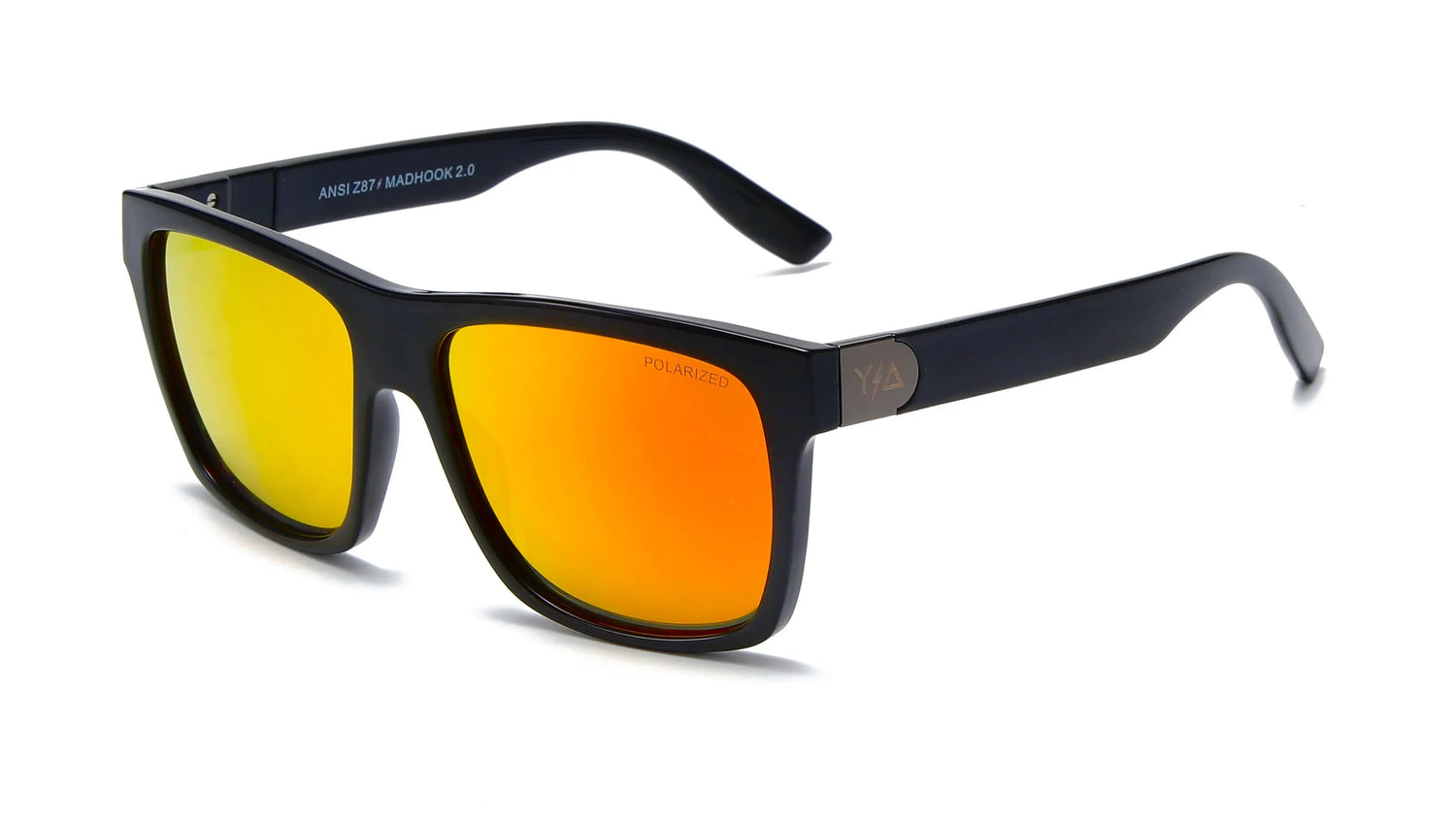 Z87 MADHOOK2.0 LR: FLASH POLARIZED Wye Delta LLC