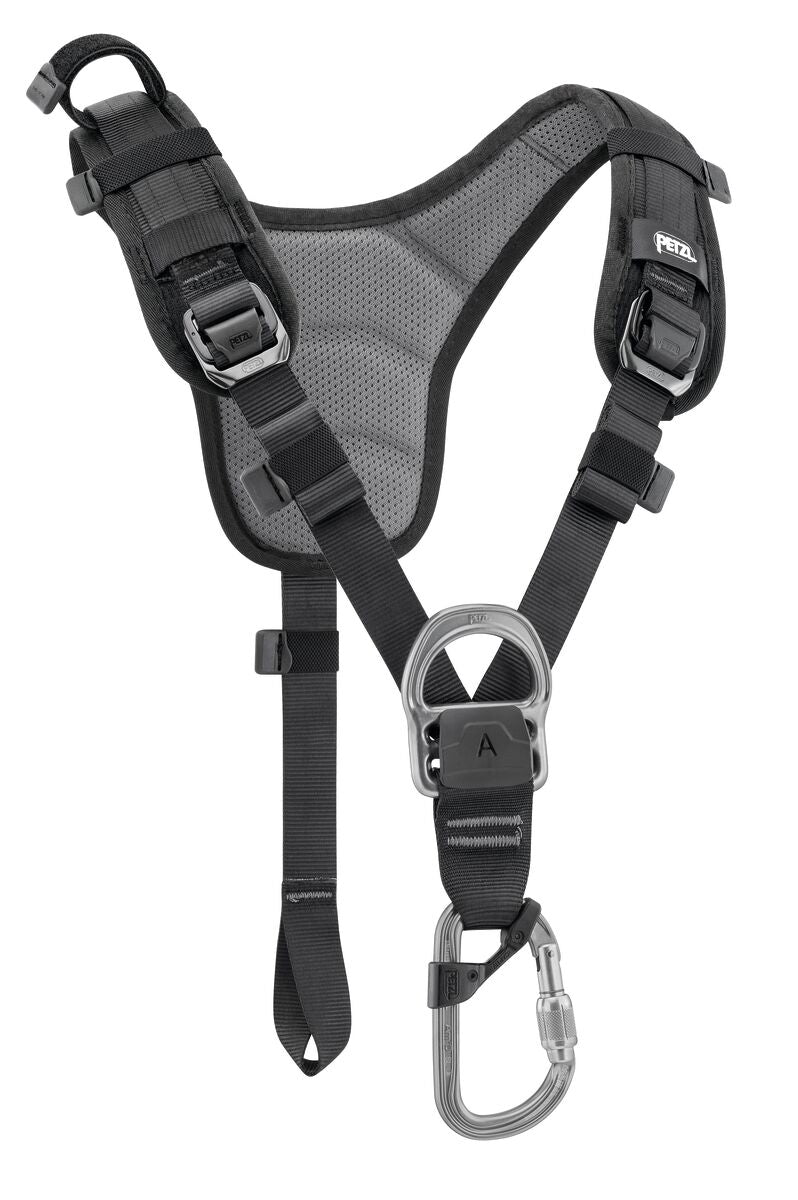 Petzl - TOP Chest Harness for Sit Harness