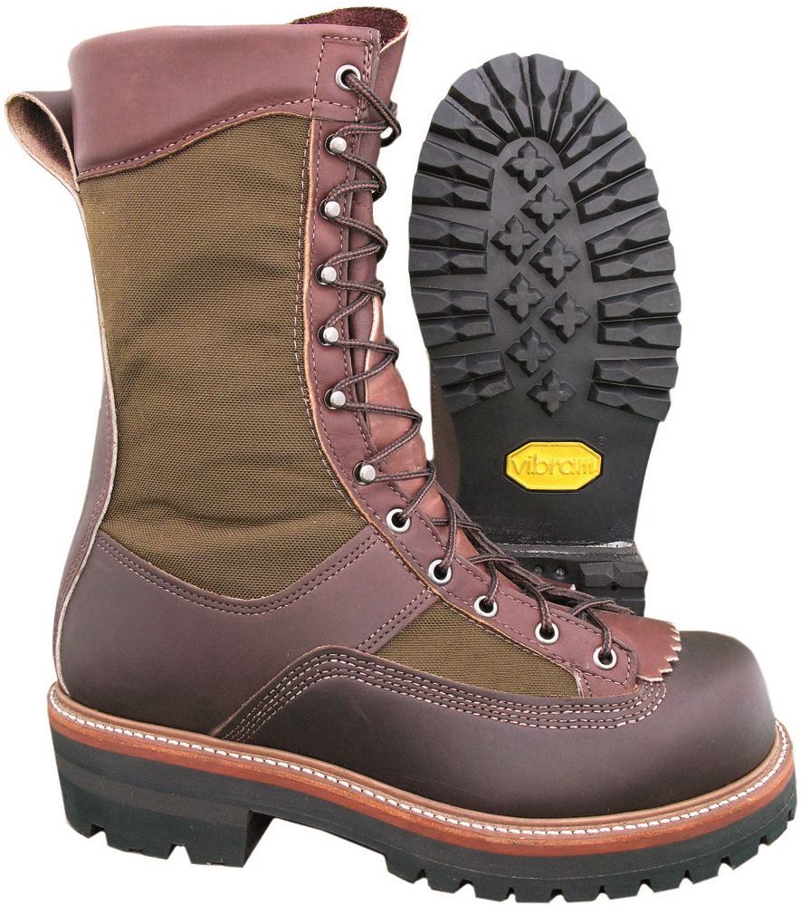 Hoffman PLAIN TOE – 10″ Insulated Powerline