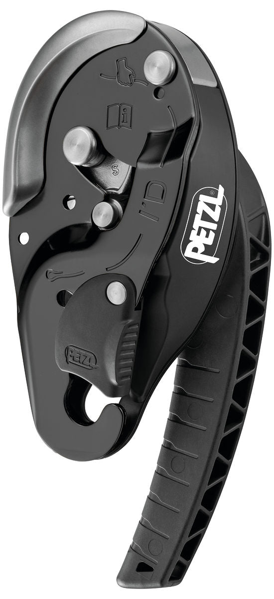 Petzl - I’D® S Descenders