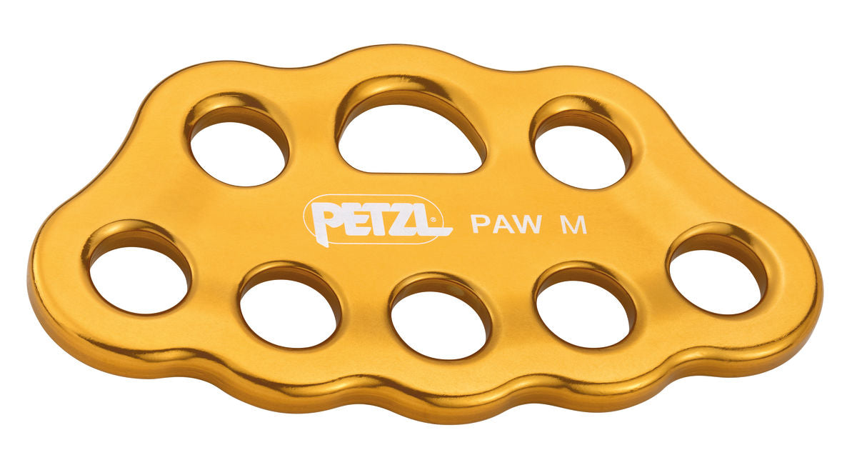 Petzl - PAW - Rigging Plate