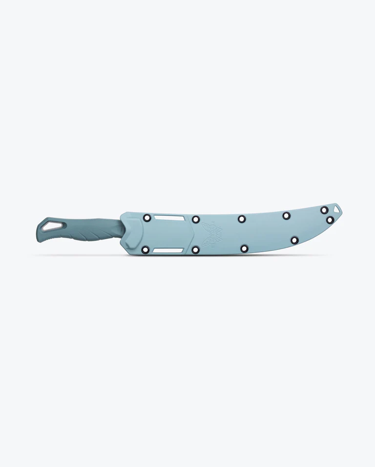 Benchmade - FISHCRAFTER™ | DEPTH BLUE SANTOPRENE