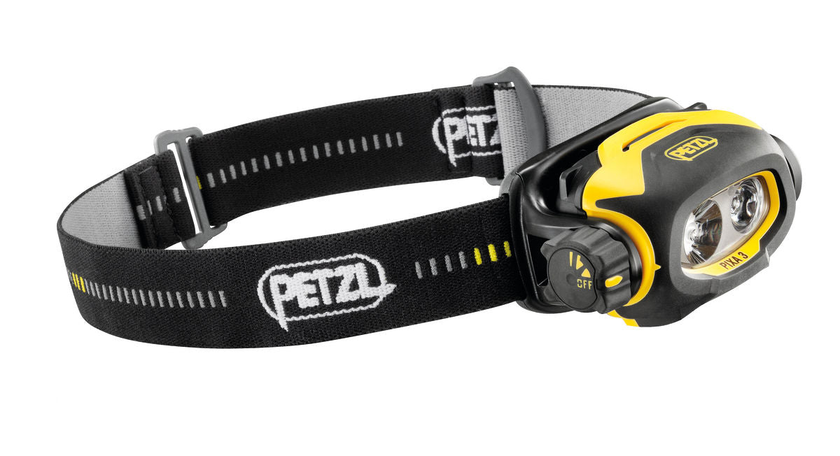 Petzl - PIXA® Editions