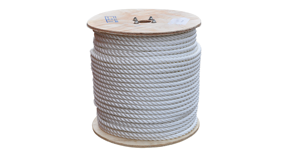 All Gear - 3-Strand Twisted Nylon