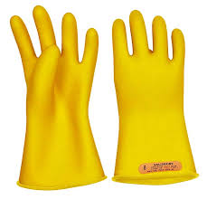 Salisbury Electrical Rubber Gloves