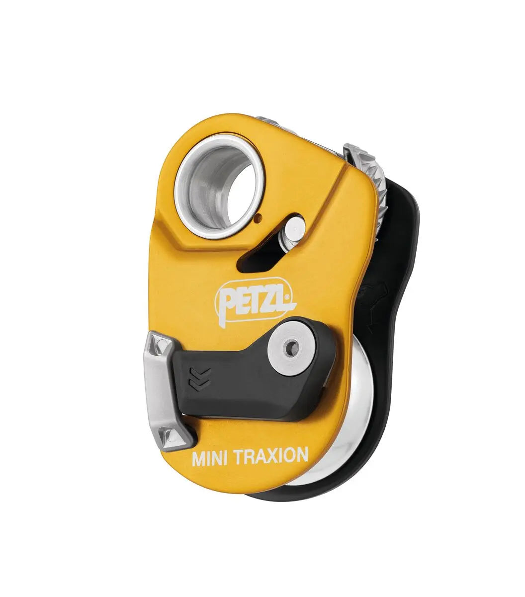 Petzl Mini Traxion - Thumbnail 3