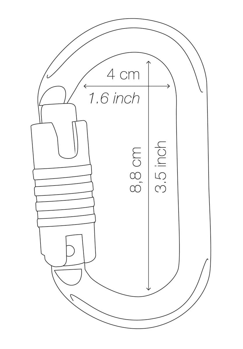 Petzl - OXAN