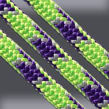 All Gear - Mardi Gras™ - 24-Strand Arborist Climbing Lines  - 11.8 mm