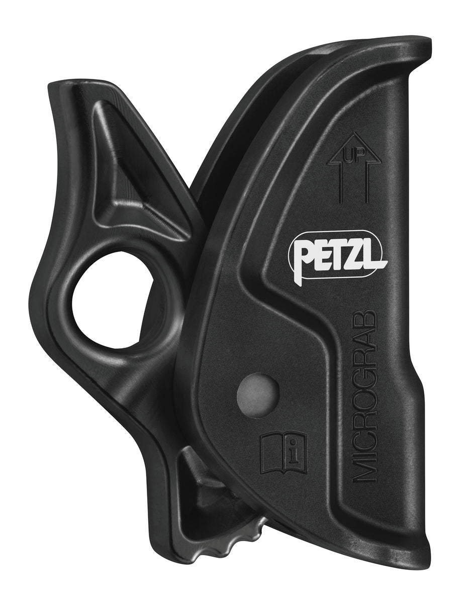 Petzl - Rope Clamps - RESCUCENDER or MICROGRAB