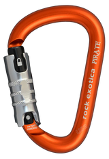 Rock Exotica - Pirate Up-Lock Carabiner