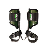 Notch - REPLACEMENT CUFF AND PAD SET WITH HARDWARE - FOR NOTCH GECKO CARBON FIBER 2.0 CLIMBERS