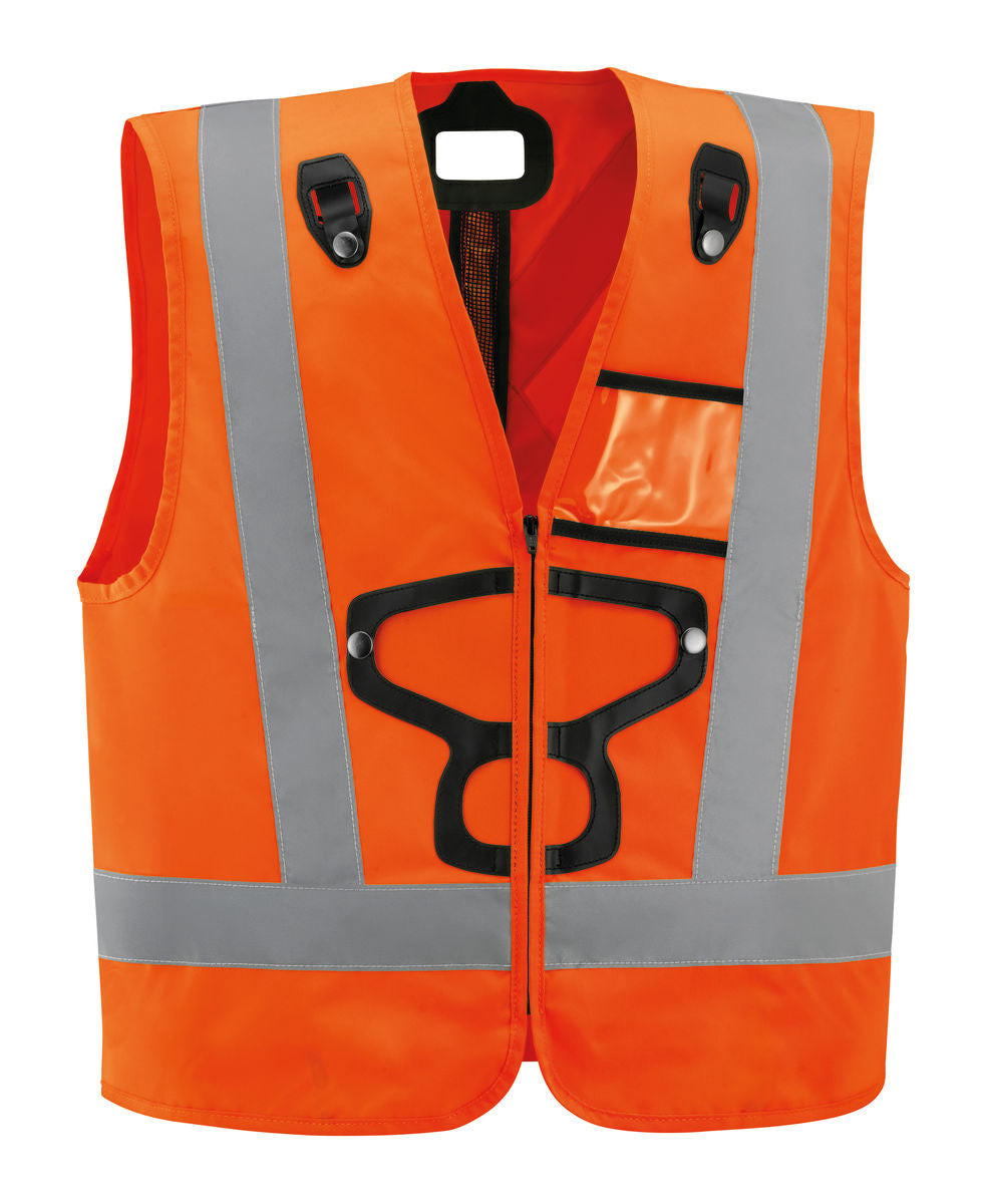 Petzl - HI-VIZ vest for NEWTON harnesses