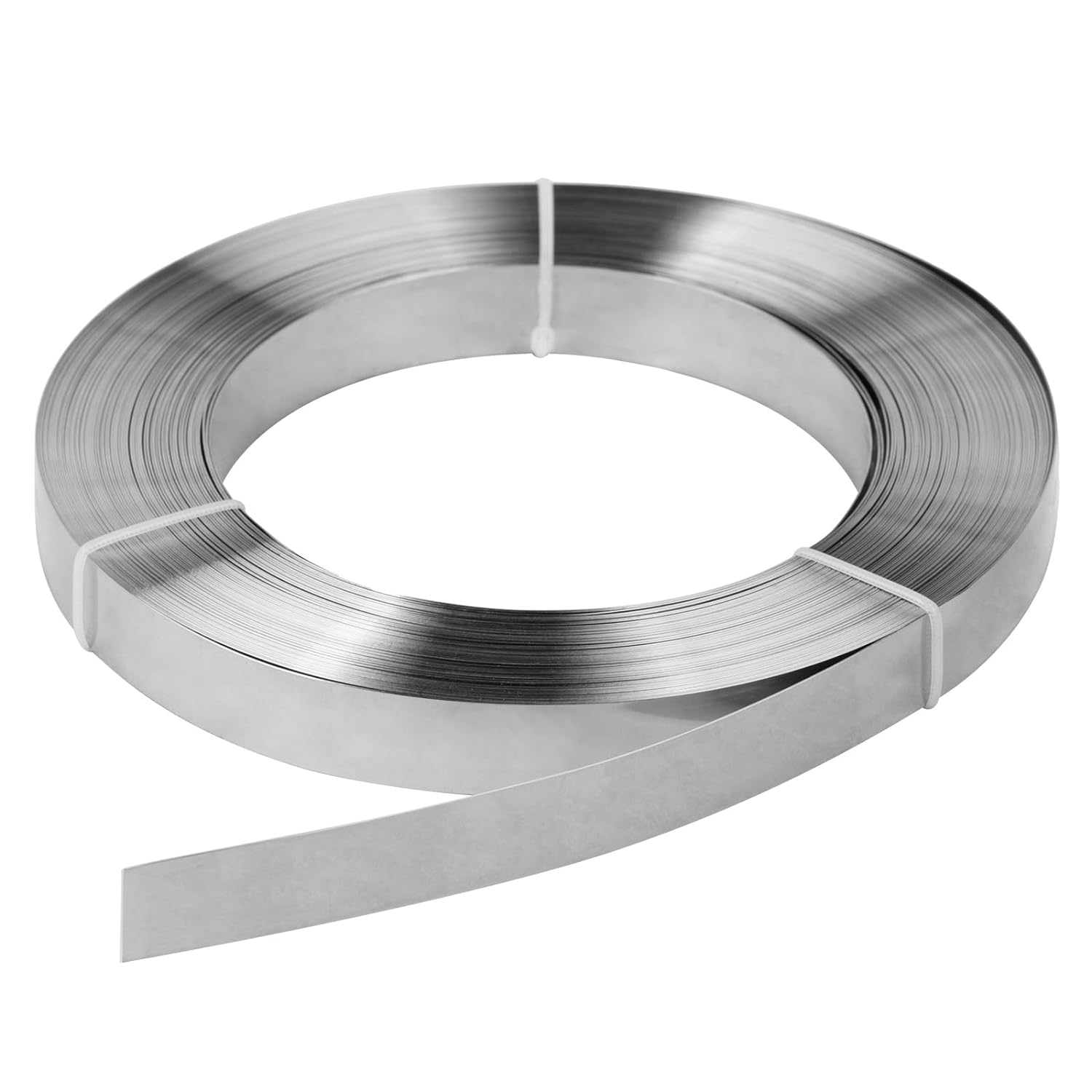 Slingco 201 Stainless Bands for Banding Tool (100' Roll)