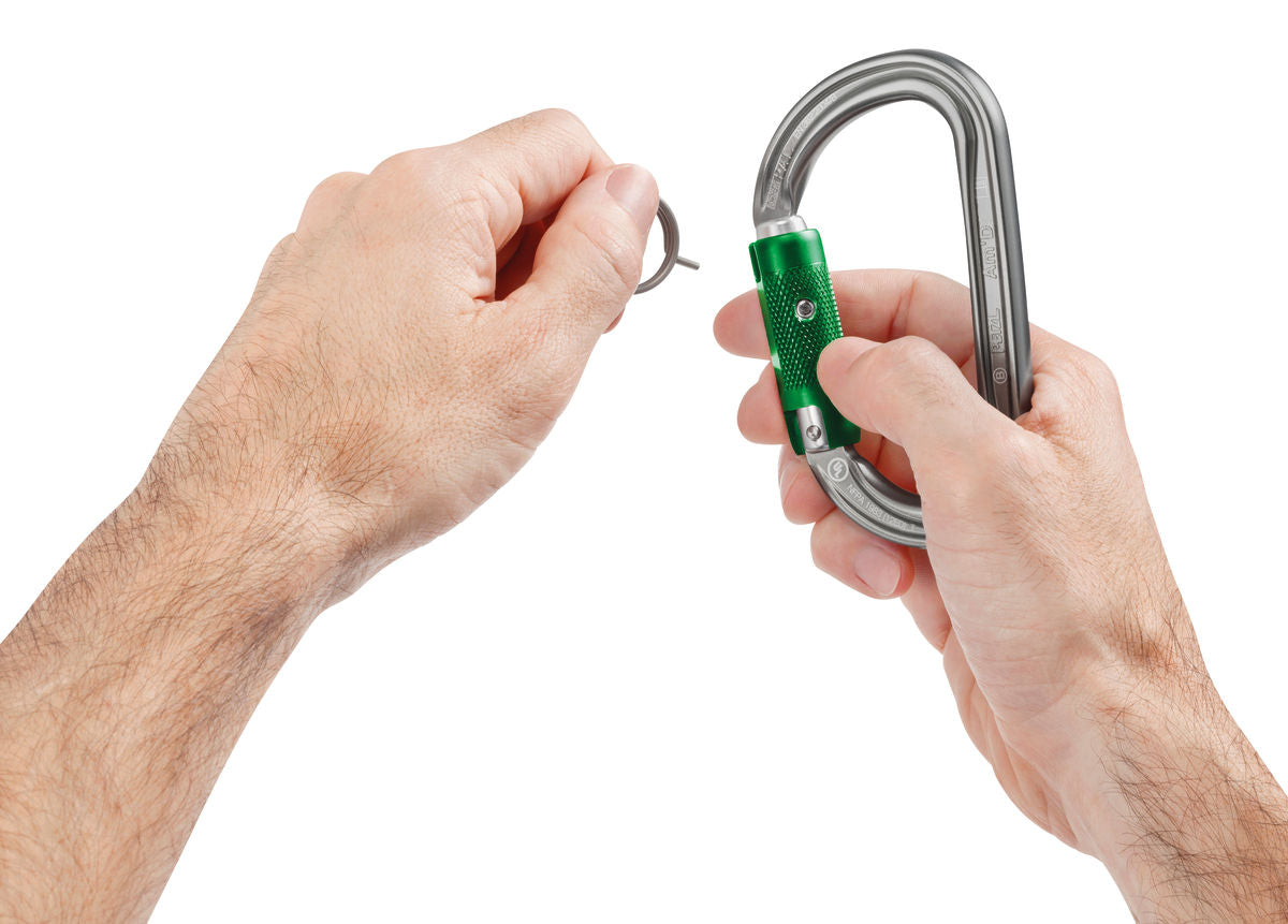 Petzl - Am’D PIN-LOCK