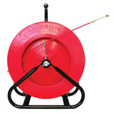 Jameson Mini Duct Hunter Traceable Rodder EZ-Reel