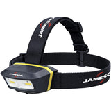 Jameson Rechargeable LED Headlamp