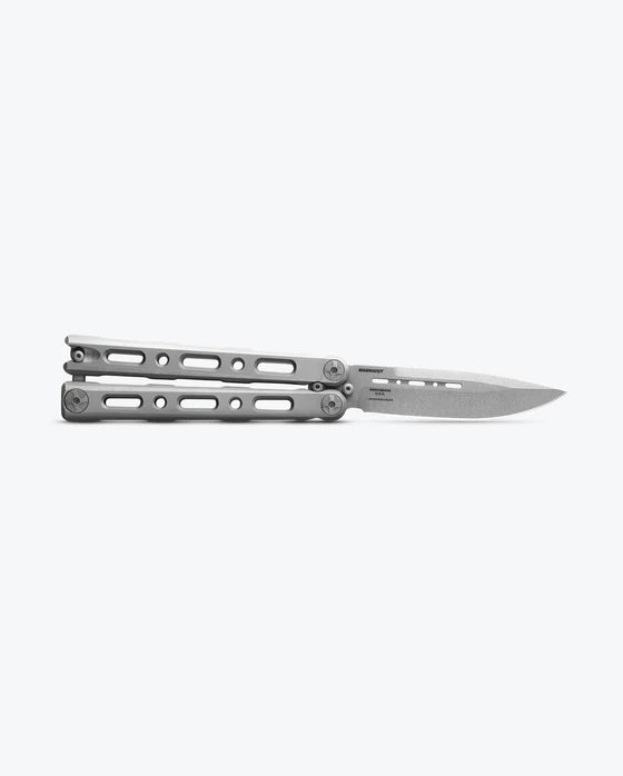 Benchmade - LARO™ | GRAY TITANIUM