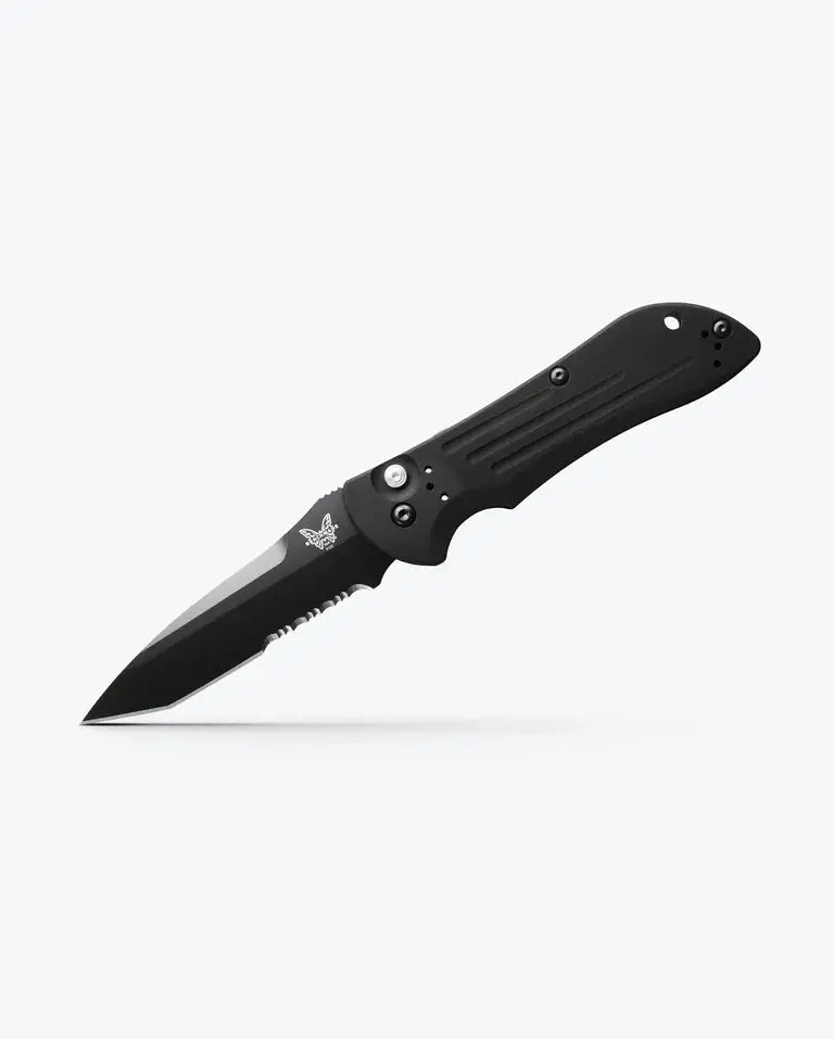 Benchmade - AUTO STRYKER® | BLACK ALUMINUM Benchmade