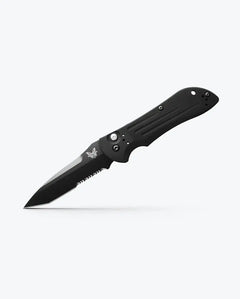 Benchmade - AUTO STRYKER® | BLACK ALUMINUM Benchmade