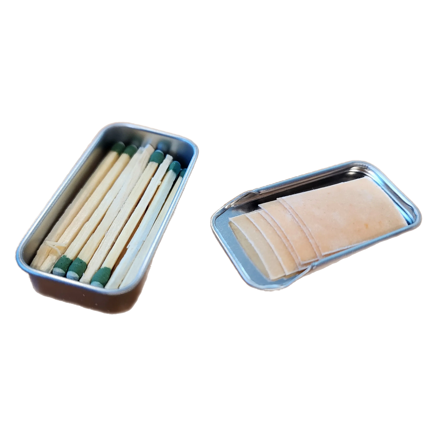 EDC Pocket Tin: Superesse Straps LLC