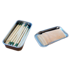 EDC Pocket Tin: Superesse Straps LLC