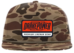 DRAKE POWER HATS Drake Power
