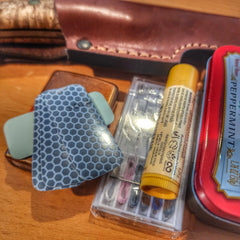Supplies - SOLAS/Glow Mini Card Superesse Straps LLC