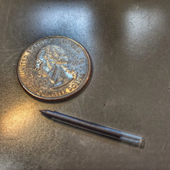 Note Patch Kit: Writable PVC surface for field notetaking with illuminated memo graph. Superesse Straps LLC