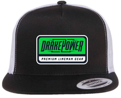 DRAKE POWER HATS Drake Power