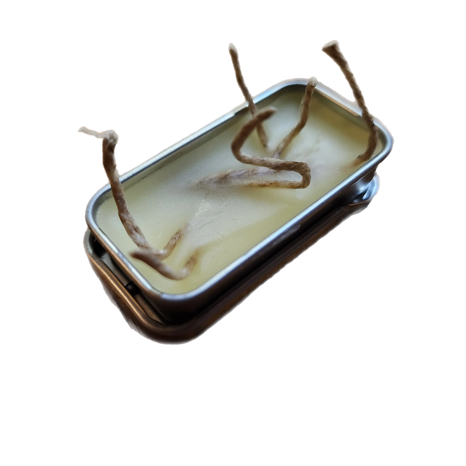EDC Pocket Tin: Your Ultimate Carry Solution Superesse Straps LLC
