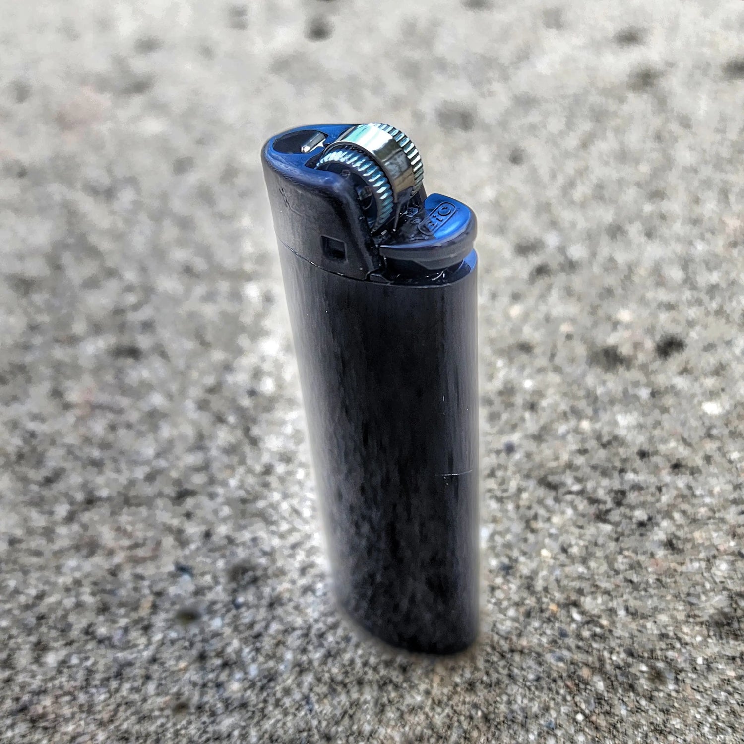 Survival Kit Lighter - Fire Starter outfitted with supplies. Superesse Straps LLC