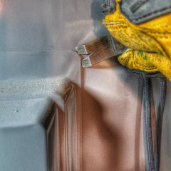 Superesse Micro Task Tool (S-MTT): EDC Pry Implement Superesse Straps LLC