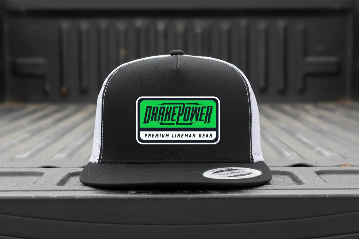 DRAKE POWER HATS Drake Power