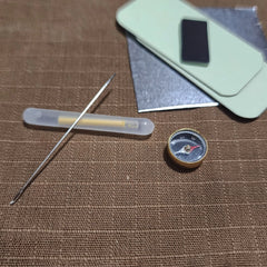 Signal/Navigation Patch Kit: comms signaling surfaces, friendly fire identification, and navigation Superesse Straps LLC
