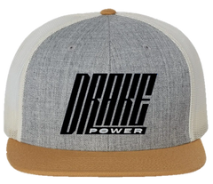 DRAKE POWER HATS Drake Power