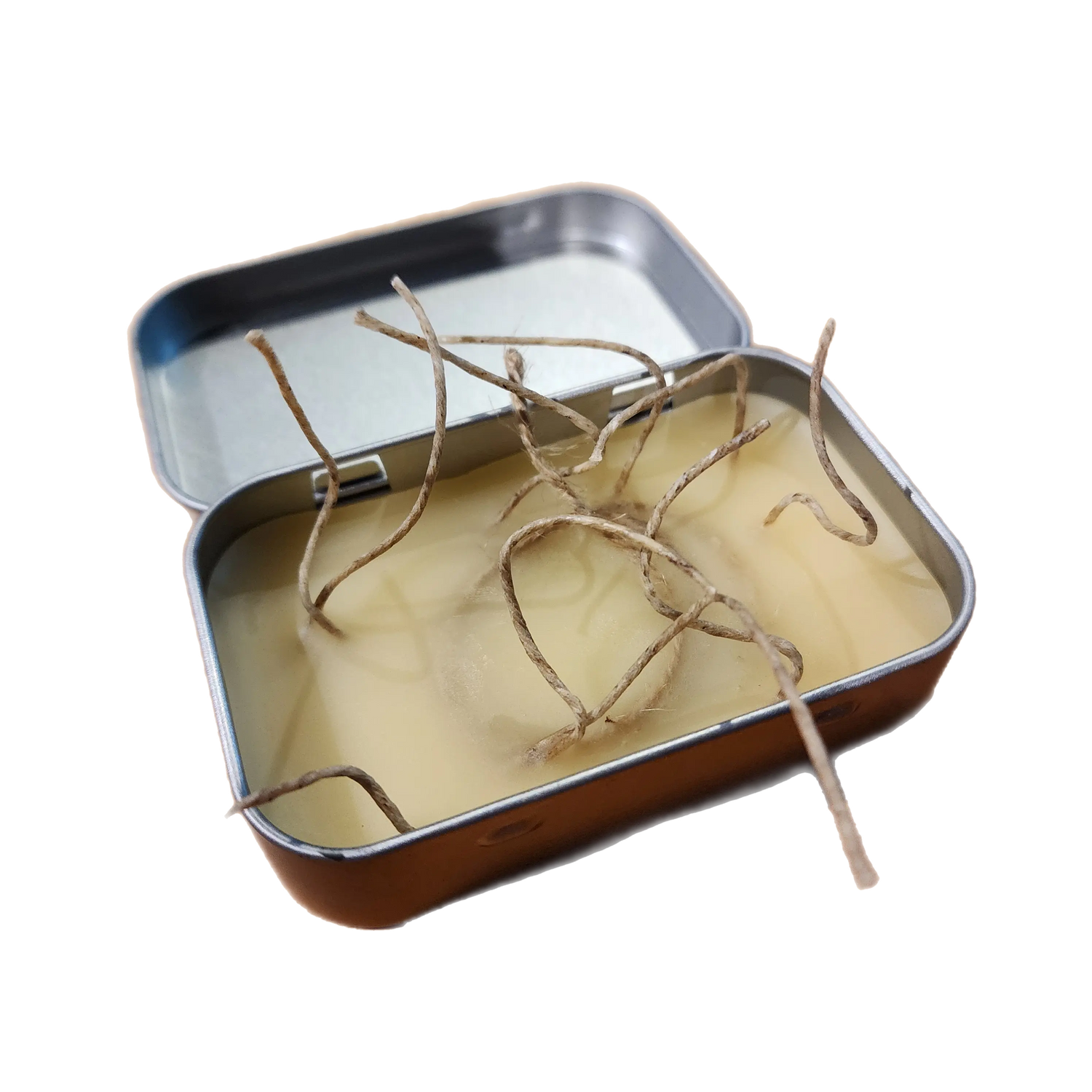 EDC Pocket Tin: Your Ultimate Carry Solution Superesse Straps LLC