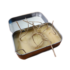 EDC Pocket Tin: Your Ultimate Carry Solution Superesse Straps LLC